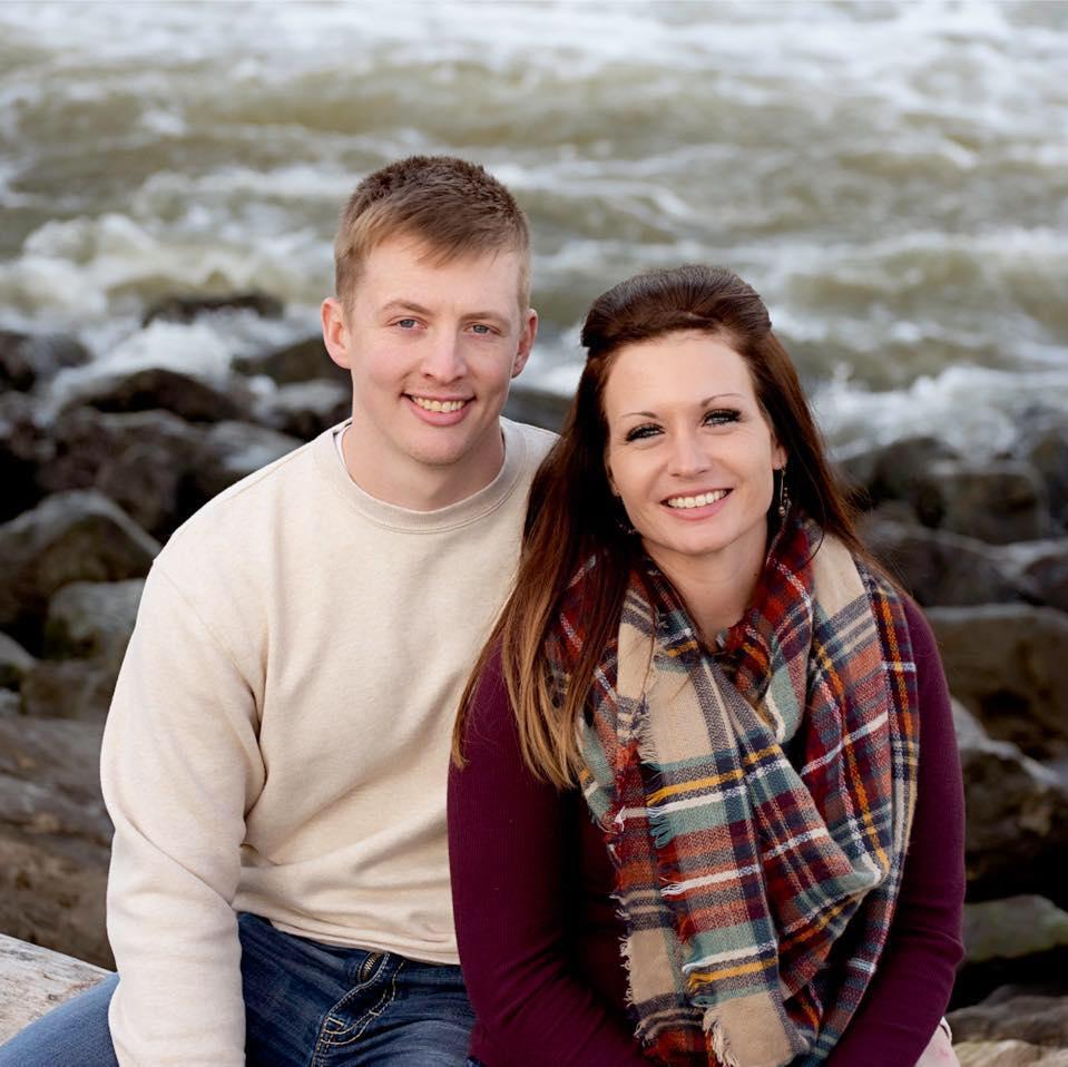 The Wedding Website of Jennifer McElderry and Logan Cutler