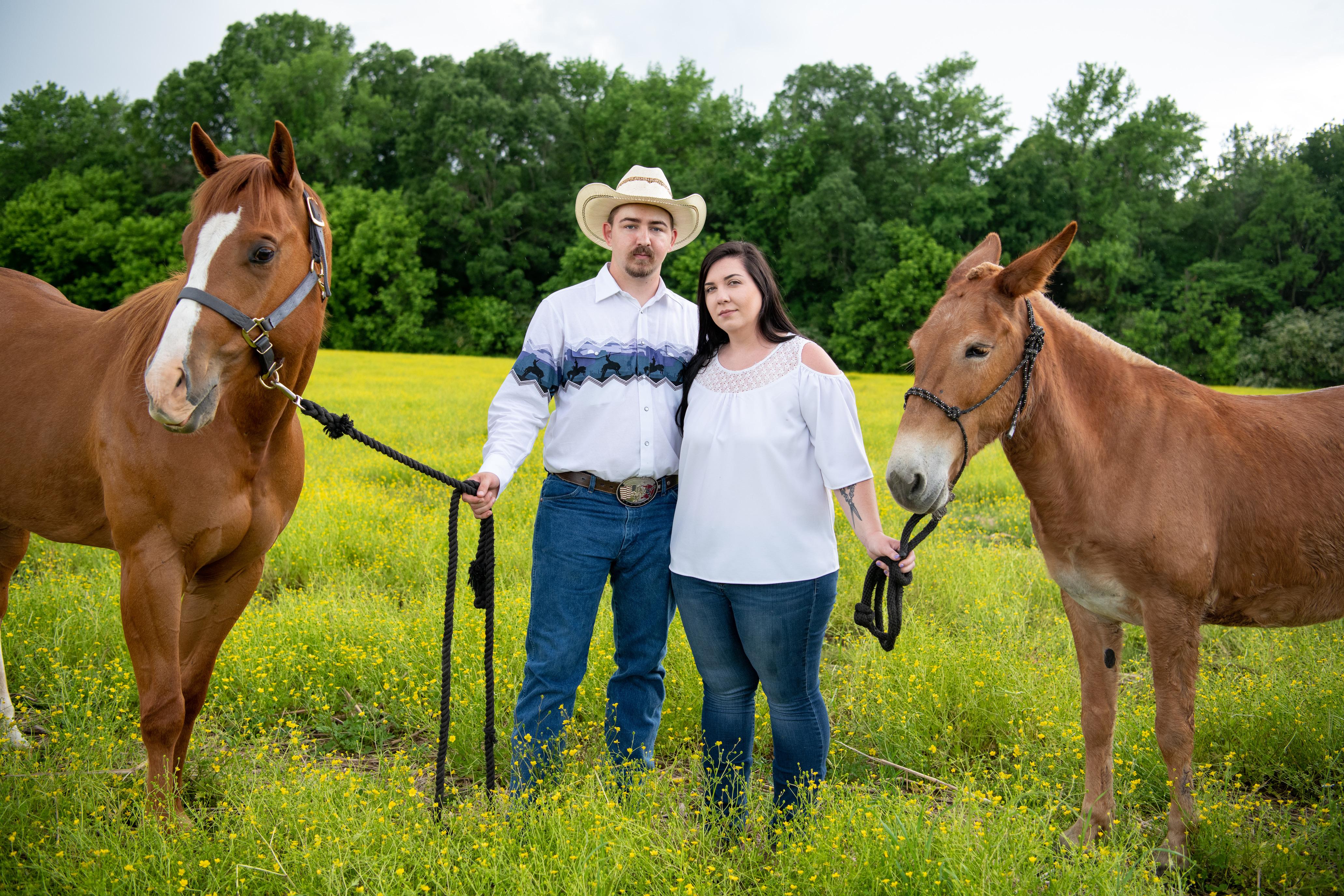 The Wedding Website of Madison Sisson and Cole Watson