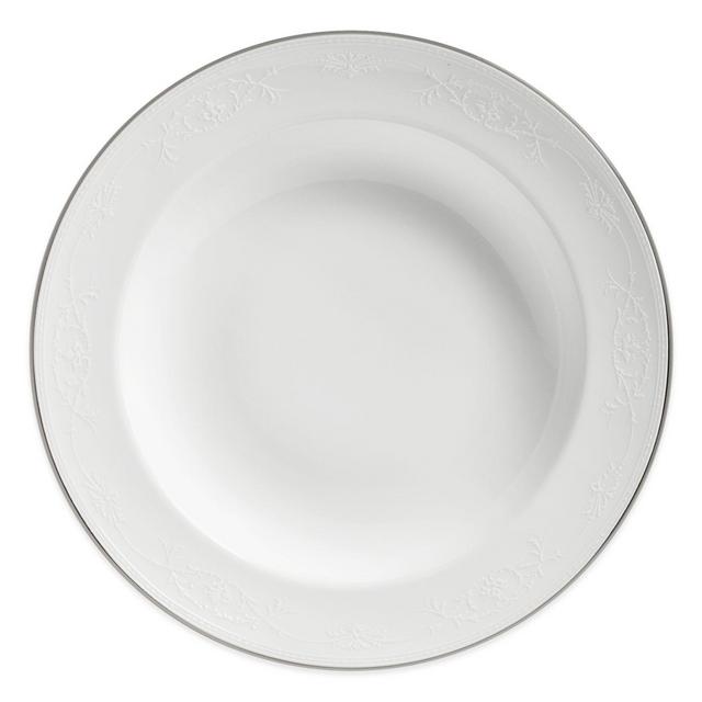 Wedgwood® English Lace Rim Soup Bowl