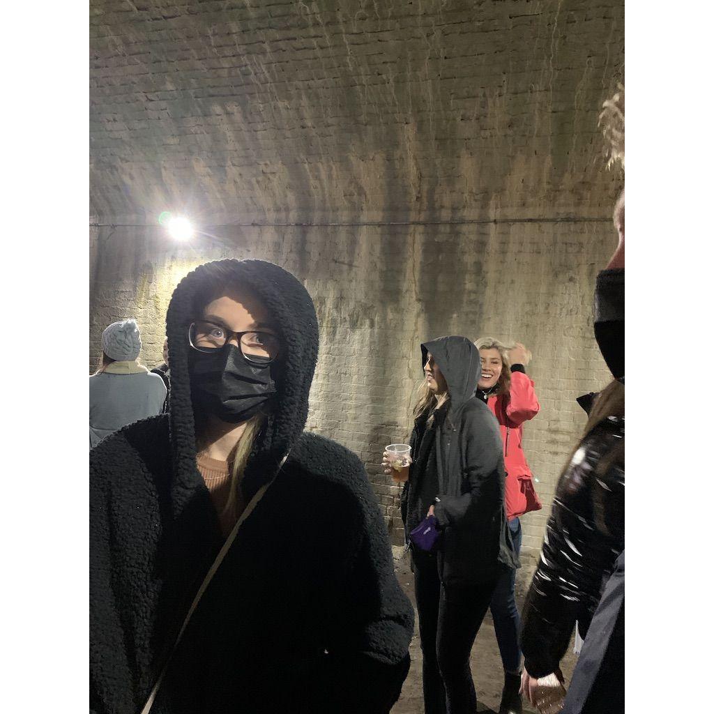 Savanah, GA Valentine's Day Weekend 2021 with Devon & Janelle! It rained the entire time we were there