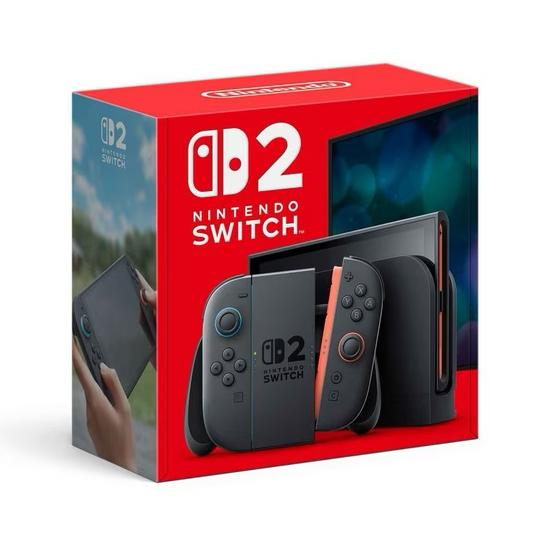 Switch 2 System - Nintendo Switch 2