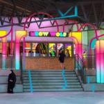 Meow Wolf Houston's Radio Tave