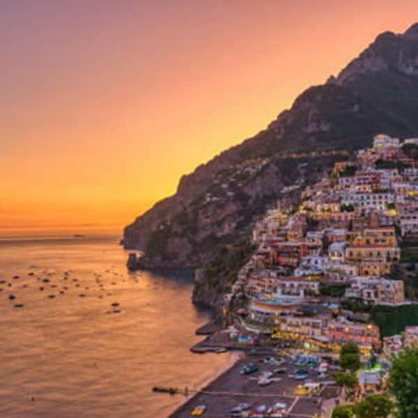 🌊 Amalfi Coast