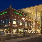 The Streets at Southpoint Mall