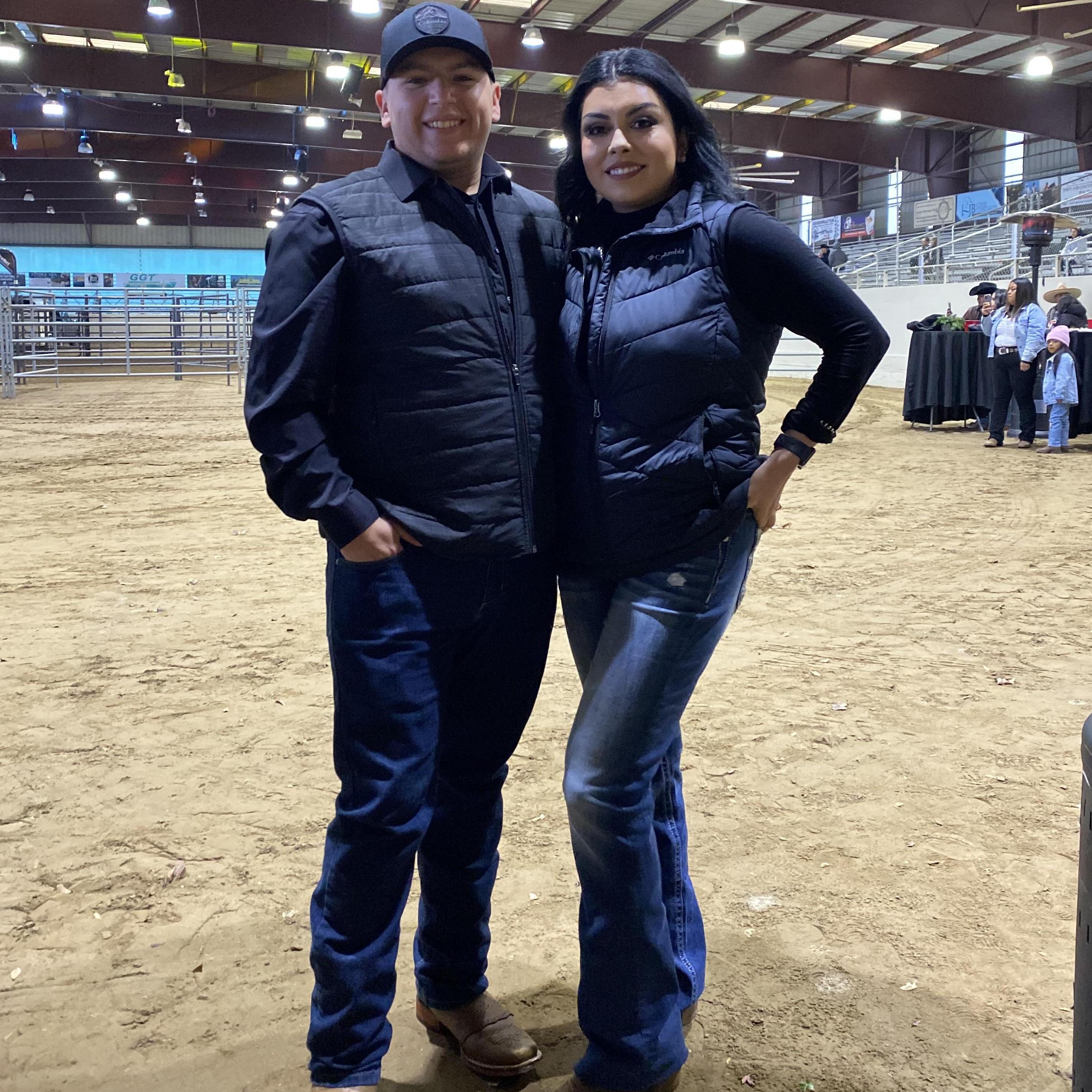 Our first Jaripeo :)