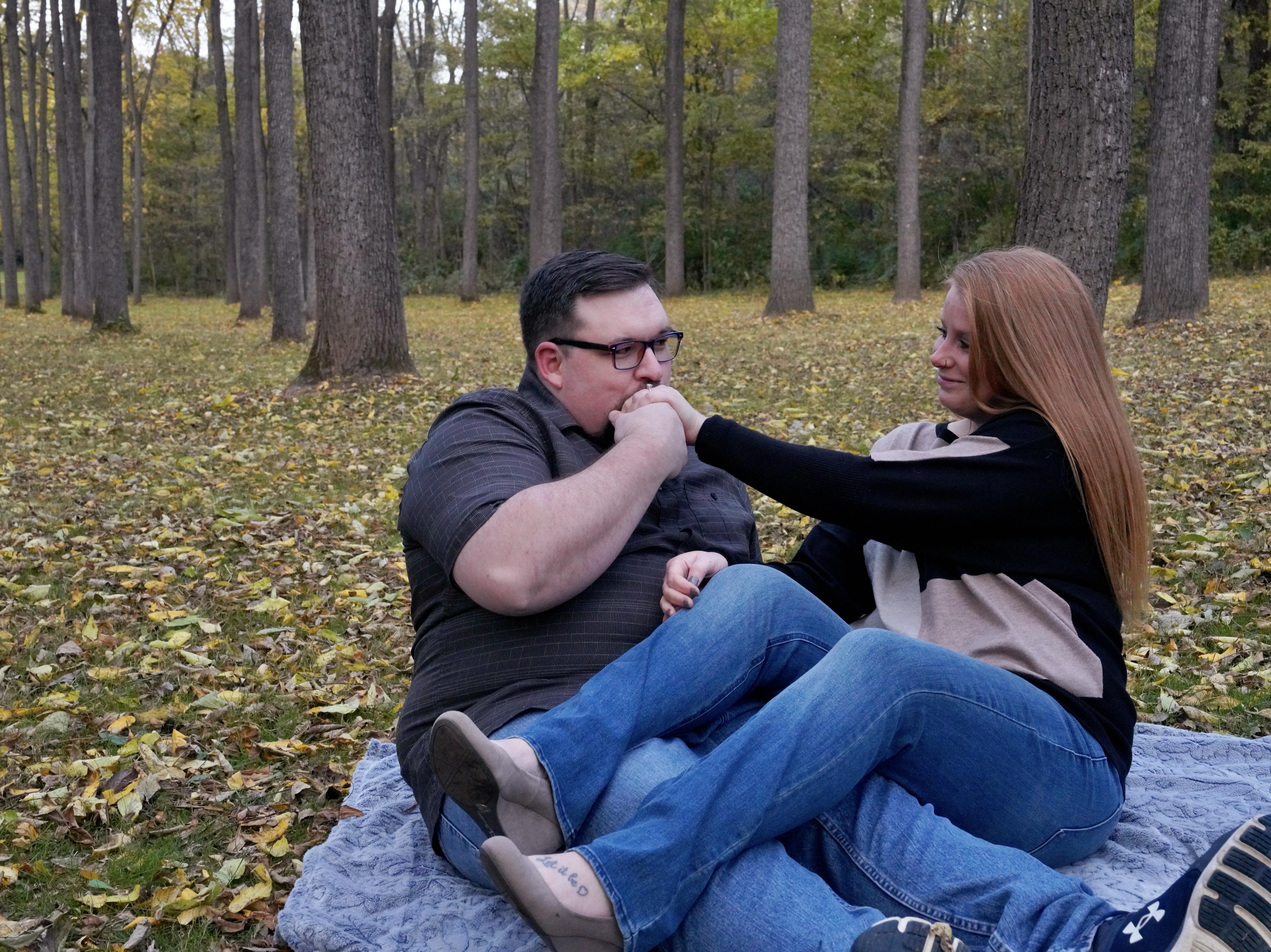 The Wedding Website of Kayla Statler and Brian Teller