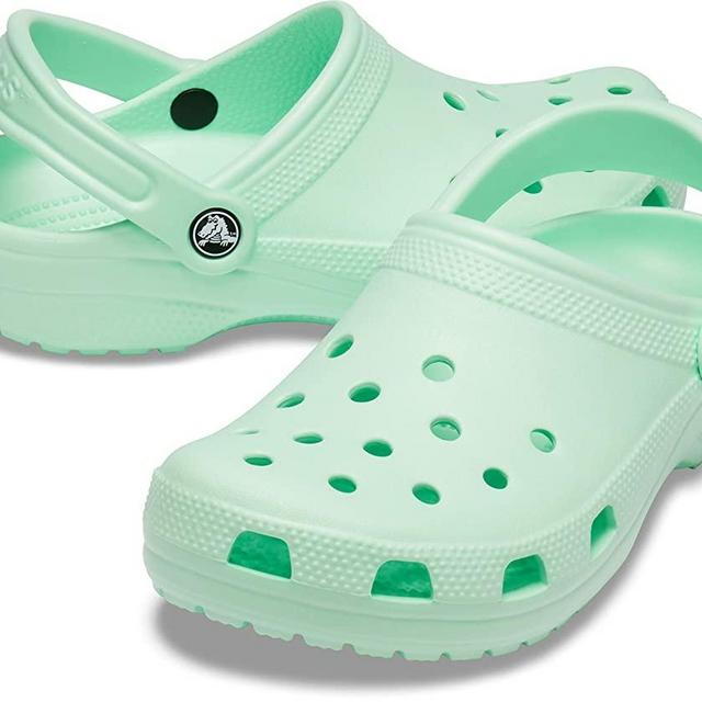 Crocs Classic Clog | Water Comfortable Slip on Shoes