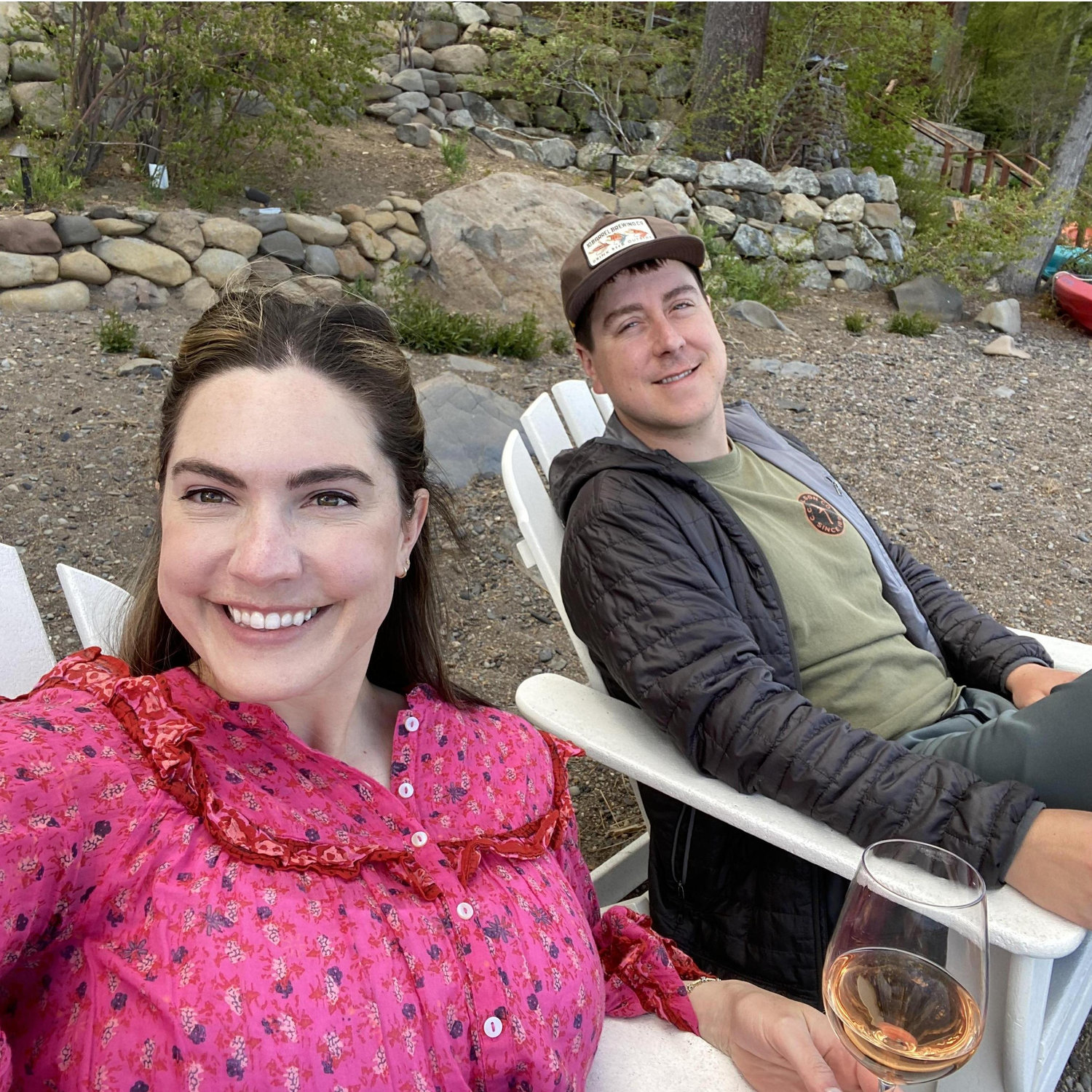 Lake Tahoe, 2021