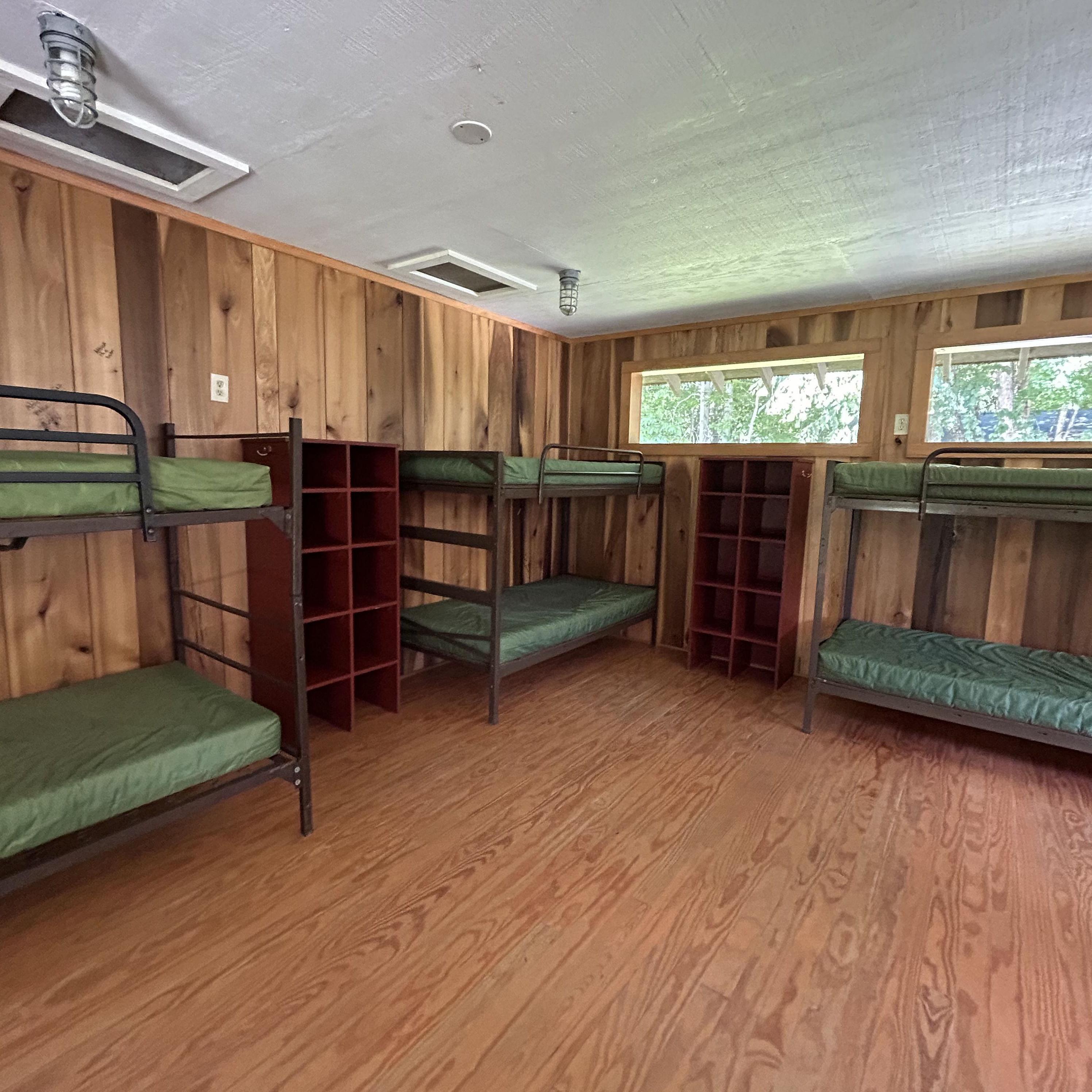Cabin Inside
