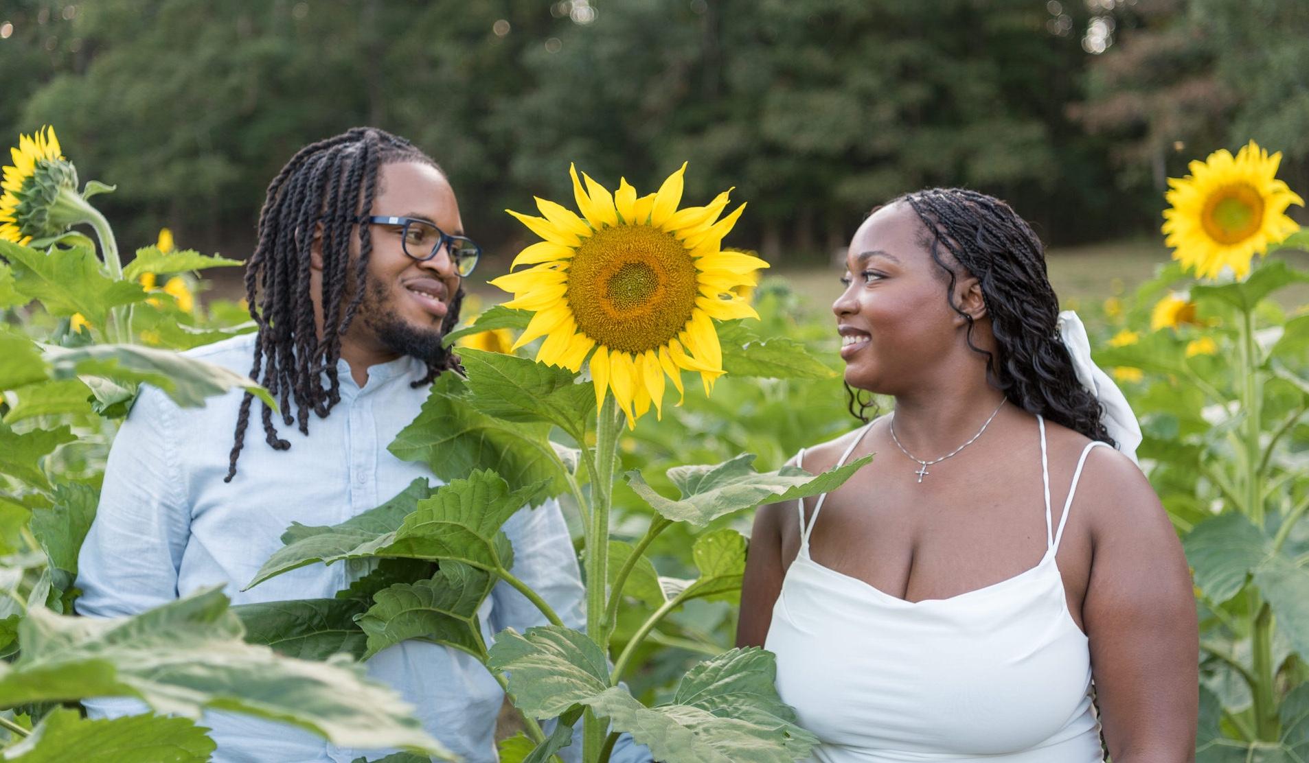 The Wedding Website of Brittany Stinson and La’keem Roberts