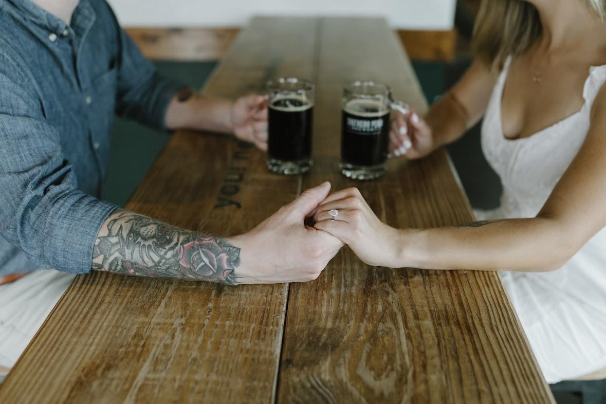 The Wedding Website of Sydney Meyers and Logan Lanier
