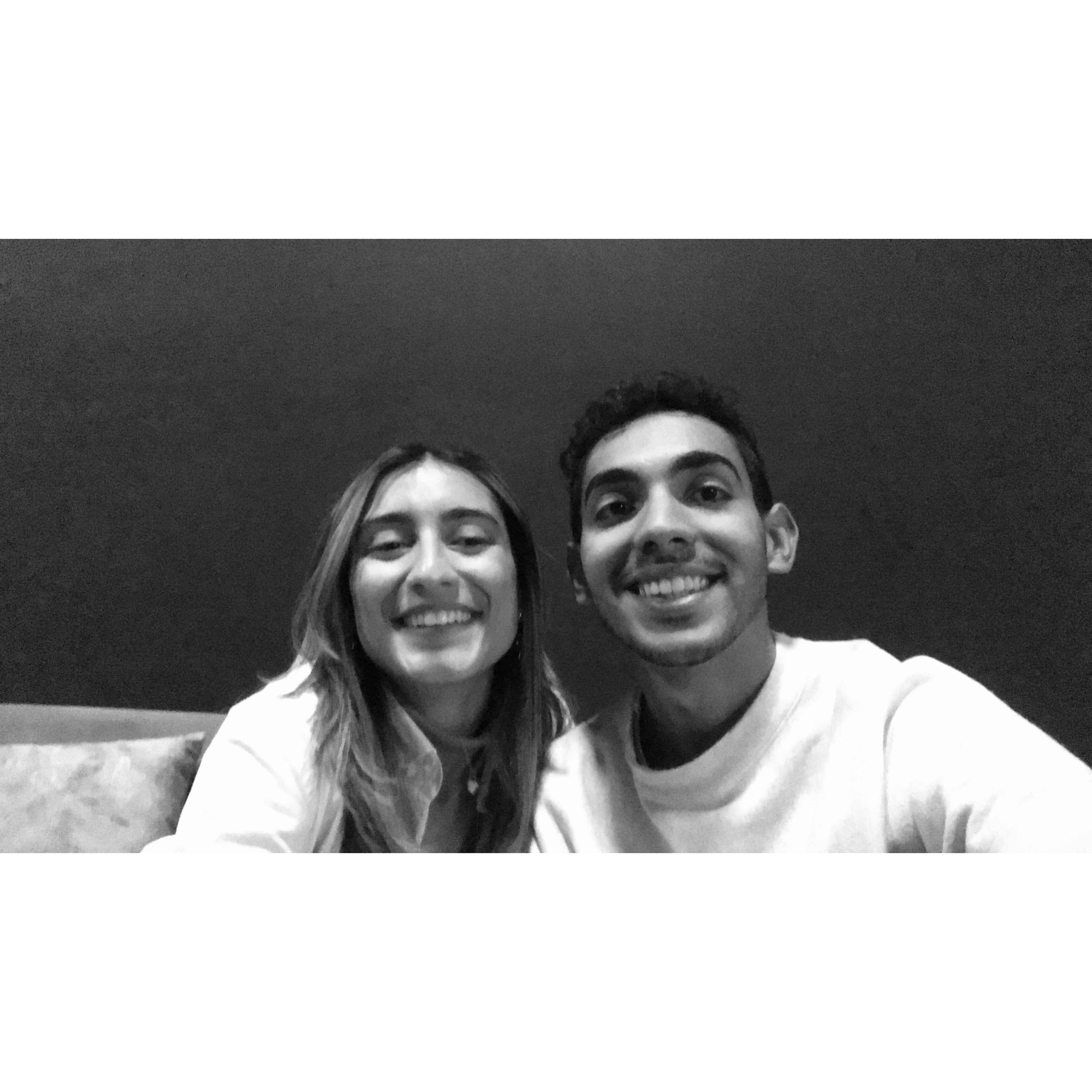 El día que nos hicimos amigos con propósito. 24-08-22