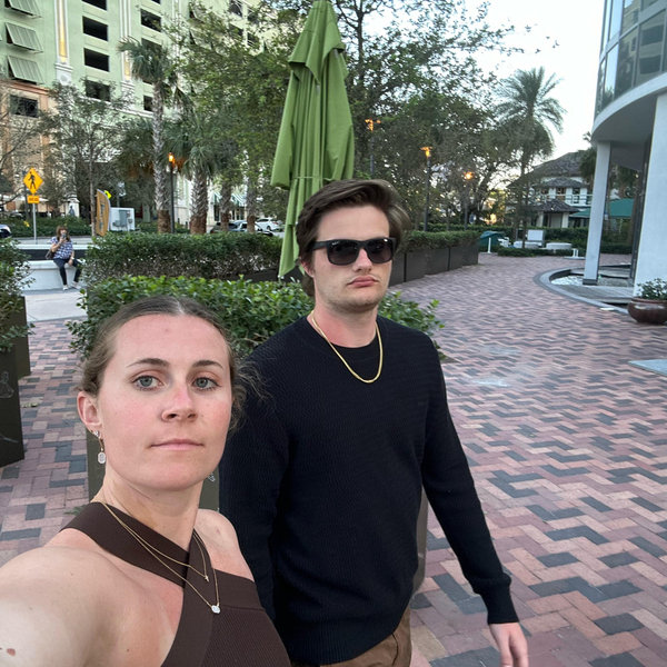 Honeymoon!