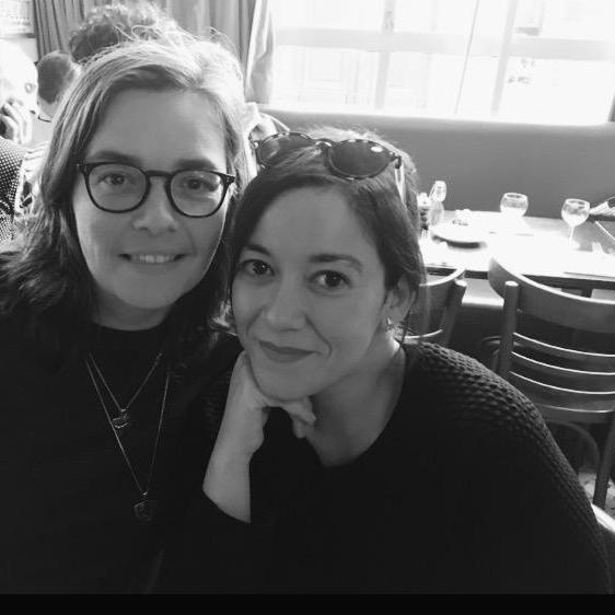 Dinner at our favorite Parisian restaurant, Chez Janou. This was a few days before we got engaged!