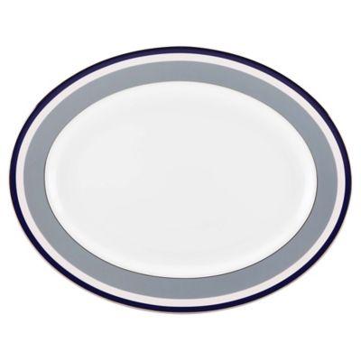 kate spade new york Mercer Drive™ 16-Inch Oval Platter