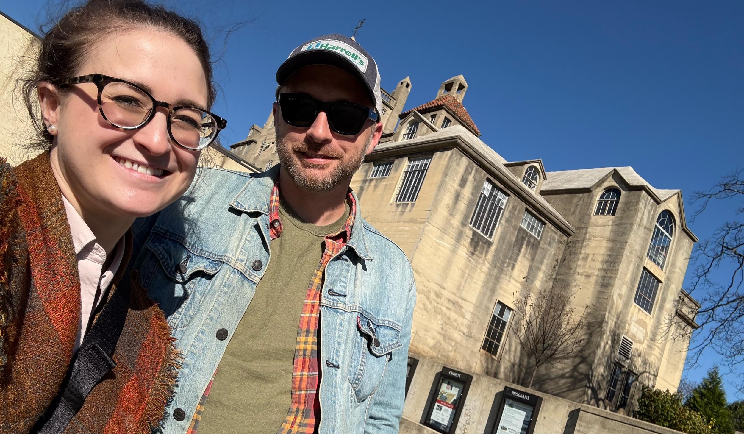 The Wedding Website of Caroline Fresh and Jason Burns