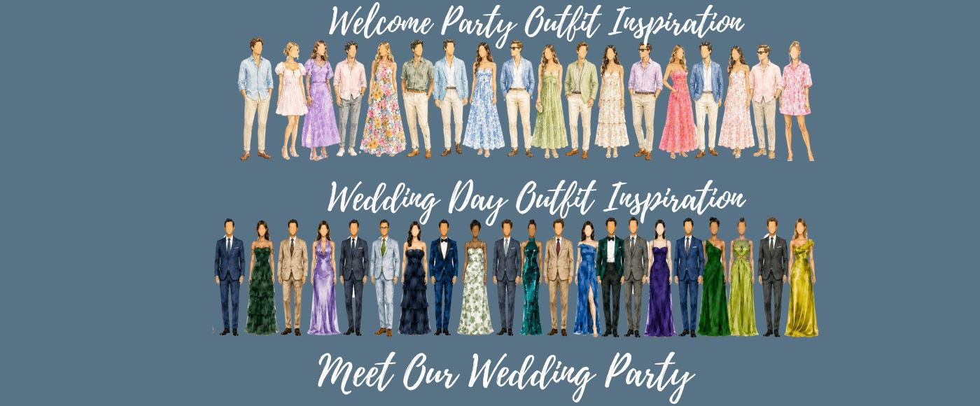 The Wedding Website of Kaitlyn Weil and Connor Nickles