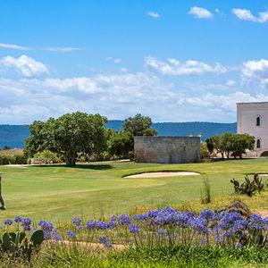 Honeymoon: Puglia Golf