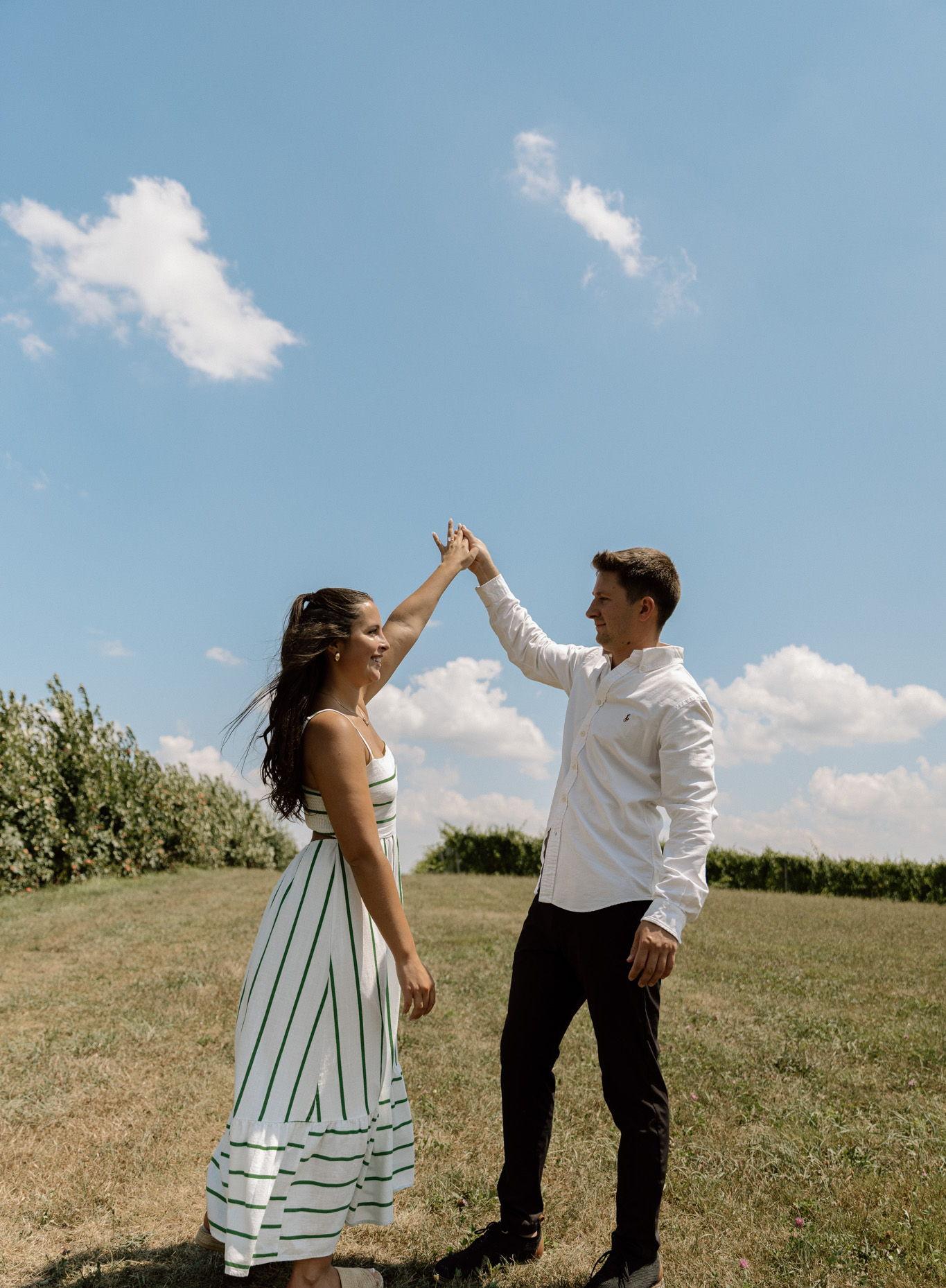 The Wedding Website of Elena Cujar and Andrew Barrus