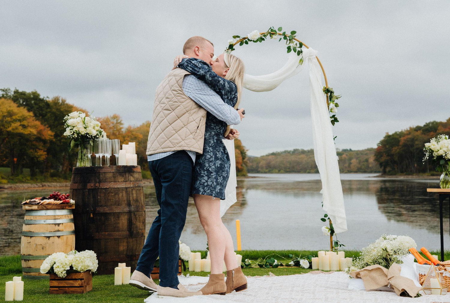 The Wedding Website of Kate Meehan and Jonathan Pinto