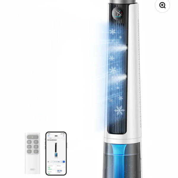 TurboCool™ Misting Fan 765S