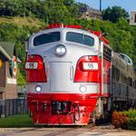 Branson Scenic Railway