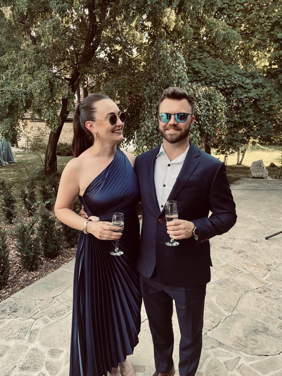 The Wedding Website of Zofia Kotecka and Daniel Pass