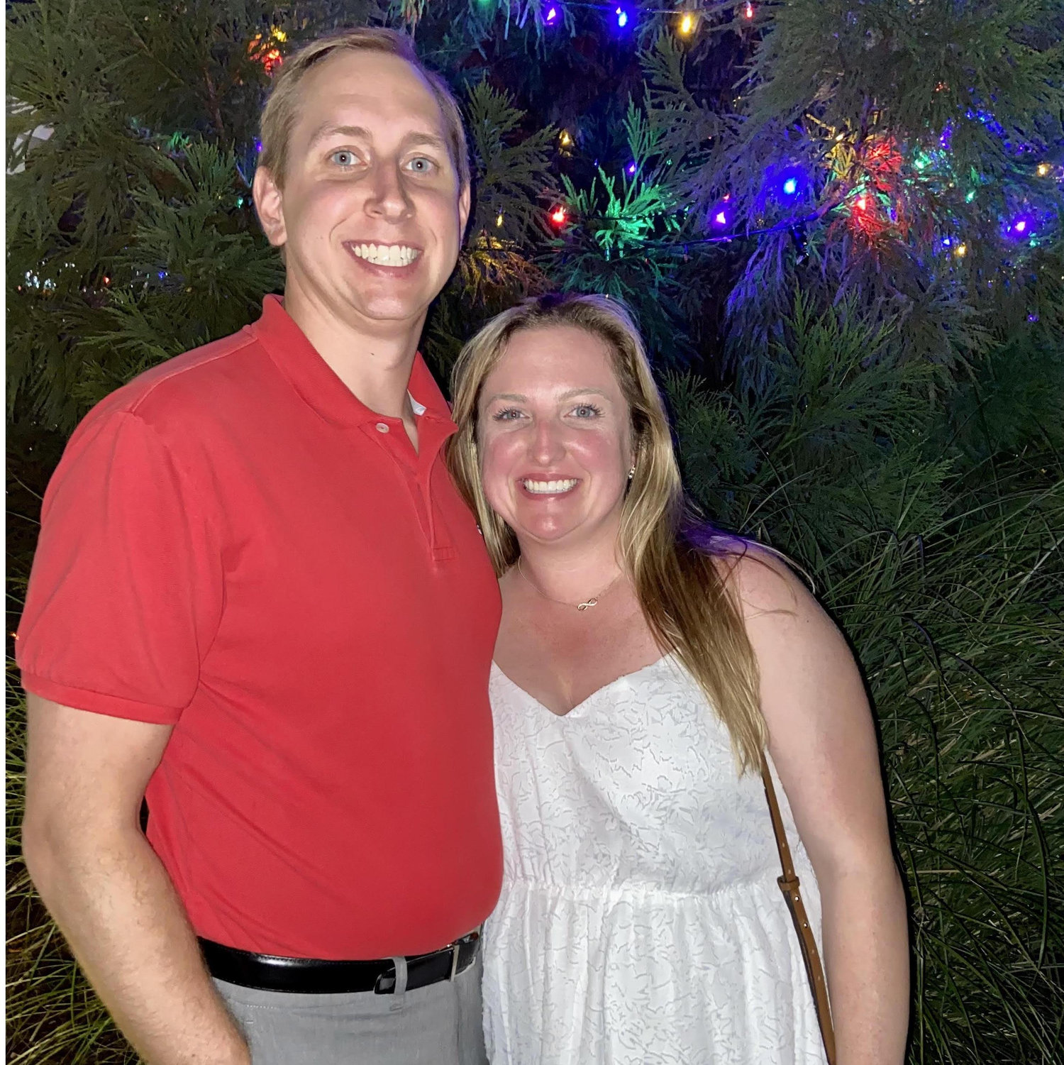 September 2022: A weekend of family, friends, and saying yes to the dress!
