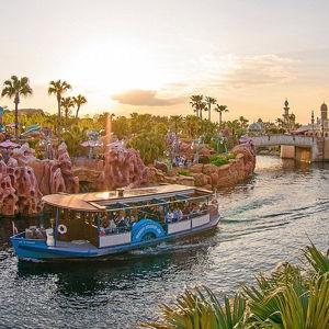 Tokyo DisneySea Tickets for 2