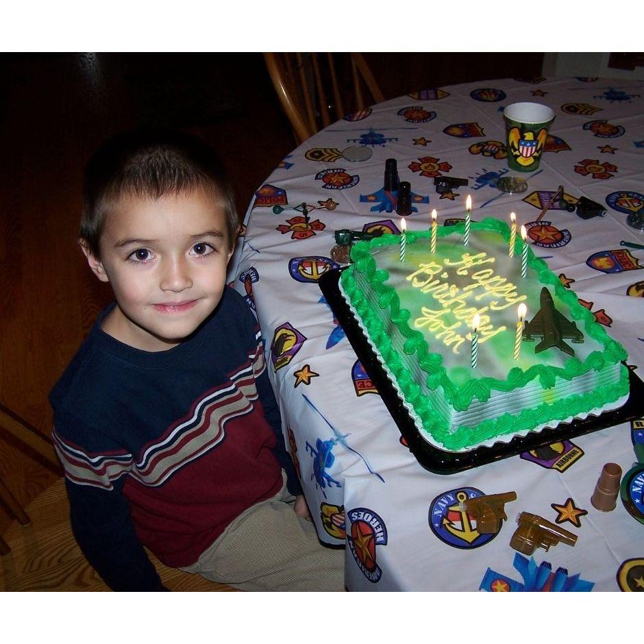 John's birthday!