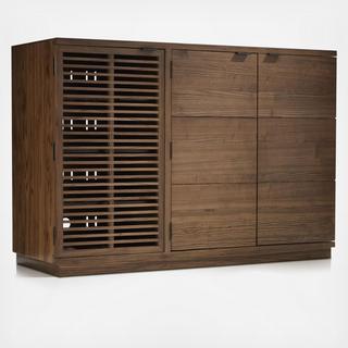 Marin Large Bar/Media Cabinet
