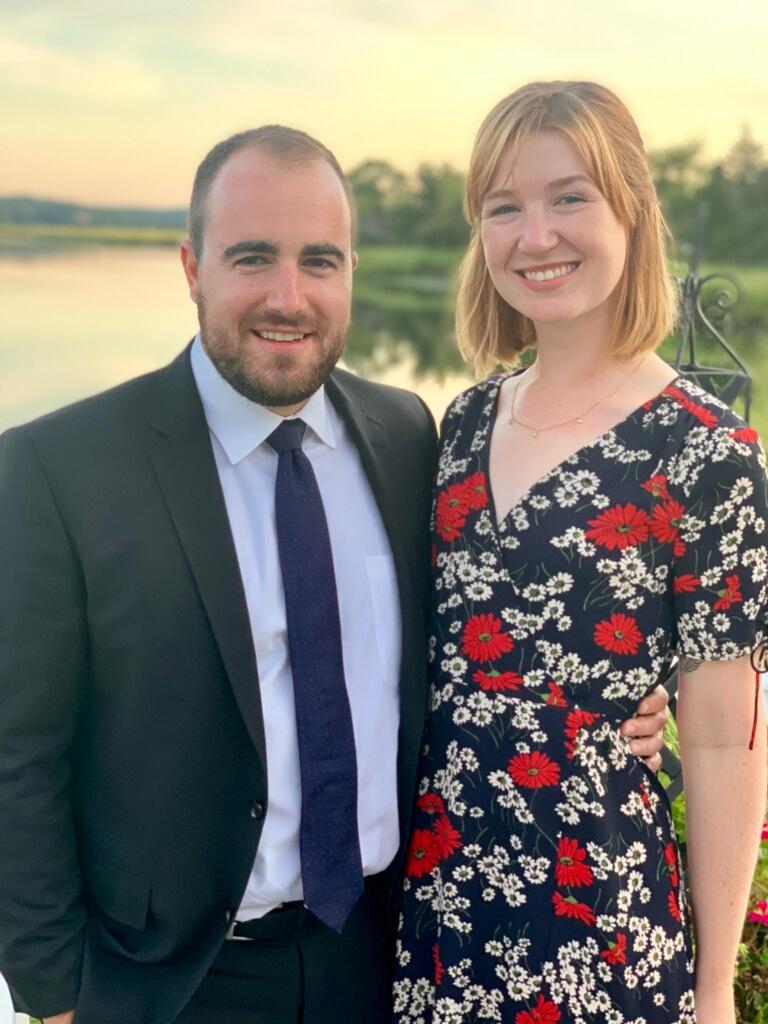 The Wedding Website of Kathleen Burke and Connor Berkery