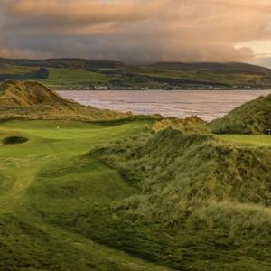 Round of Golf for 2 - Machrihanish Dunes Golf Club