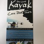 Door County Kayak Tours- Cave Point