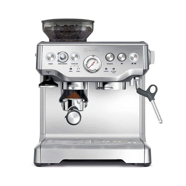 Breville ® Barista Express ® Espresso Machine