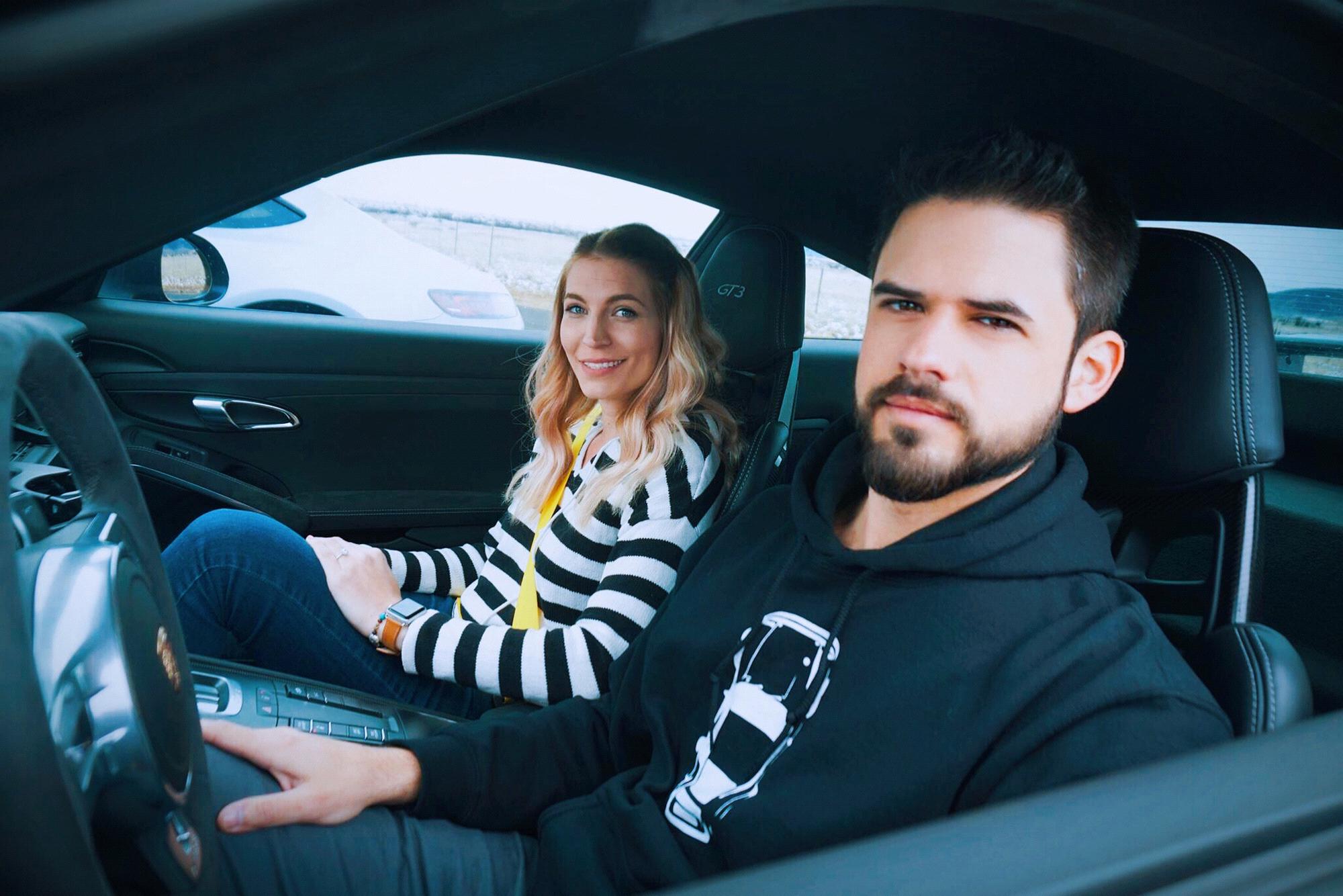 Our wild ride through the canyons at the edge of Denver in a 911 GT3