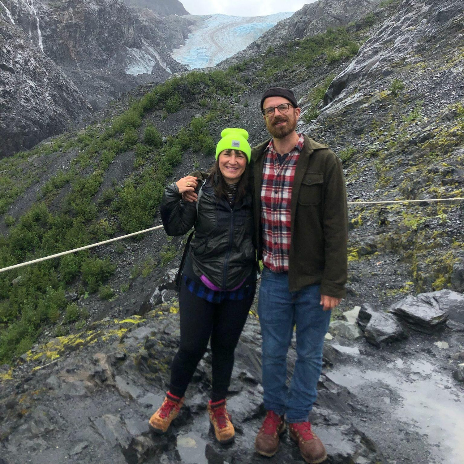 Kenai Fjords National Park, Alaska!