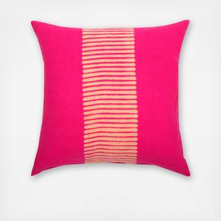 Center Stripes Pillow