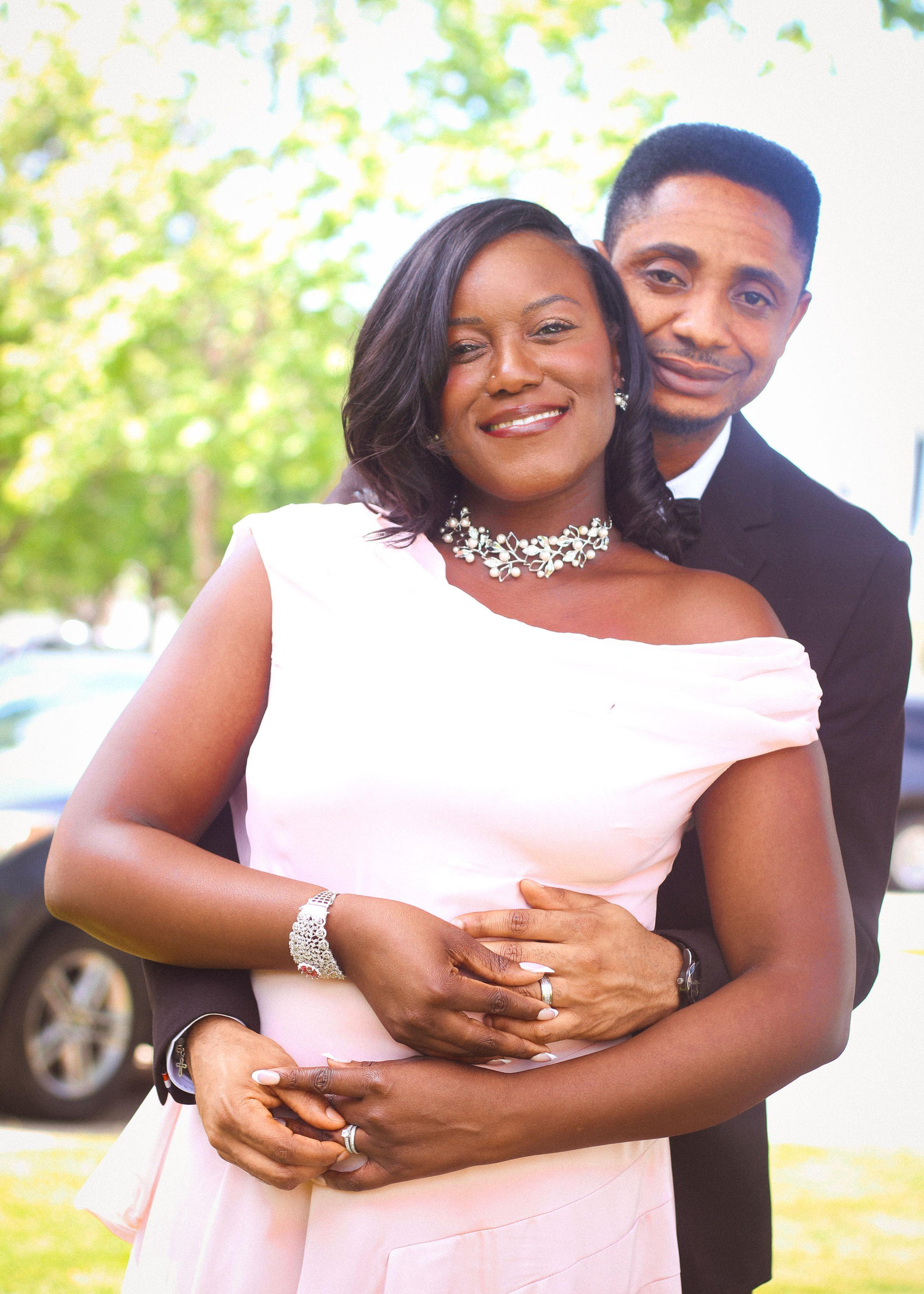 The Wedding Website of Dr. Gbemisola Johnson and Dr. Oloruntoba Samuel-Ajayi