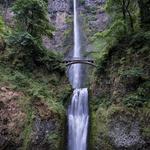 Multnomah Falls