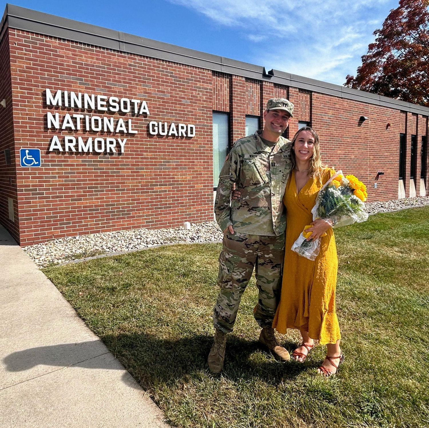 Noah's command ceremony - Jackson, MN