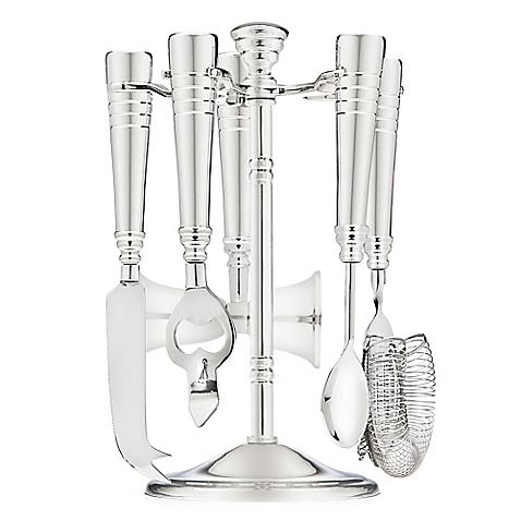Top Shelf 6-Piece Bar Tool Set