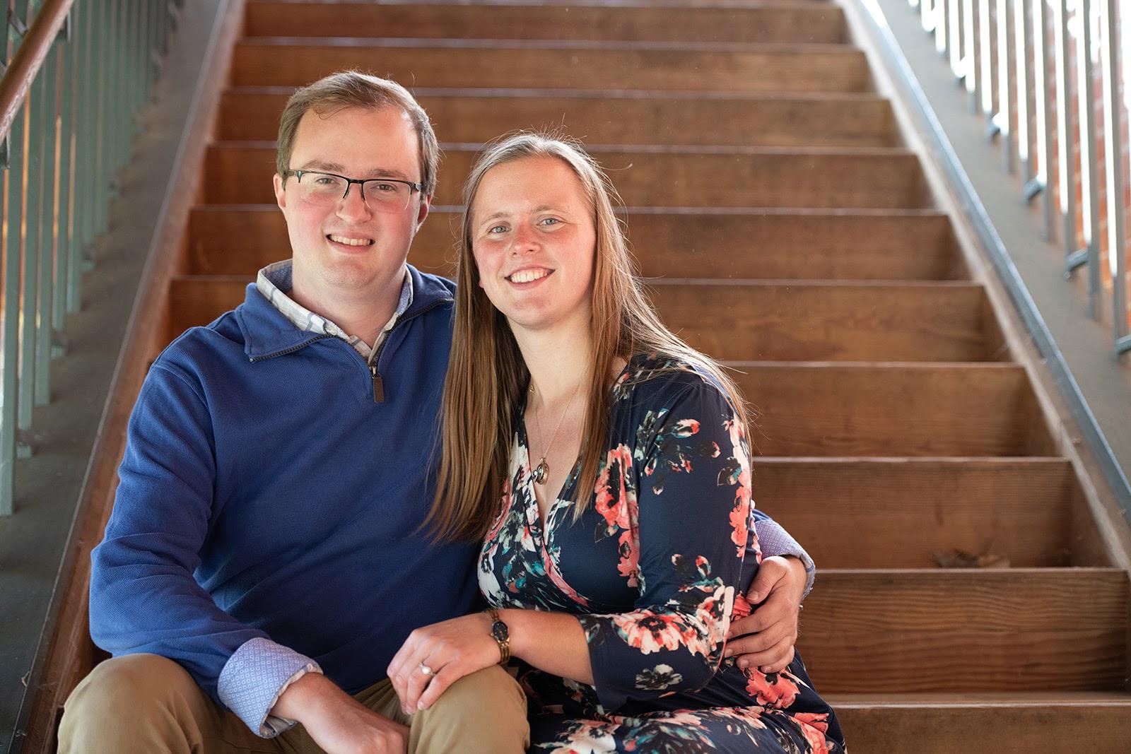 The Wedding Website of Kelsey Grey and Bailey Forfa