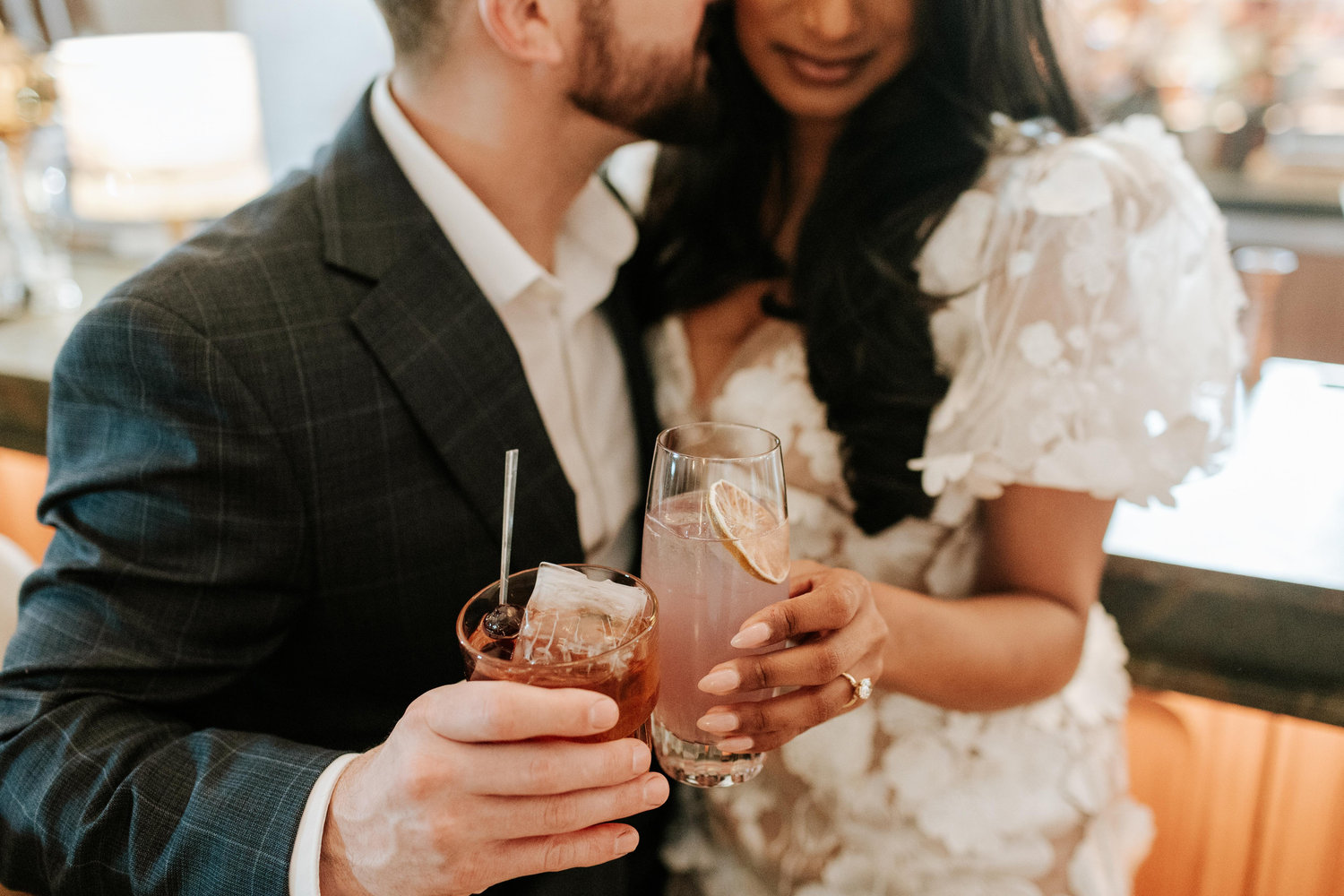 The Wedding Website of Stephanie Roy and Timothy Peskar