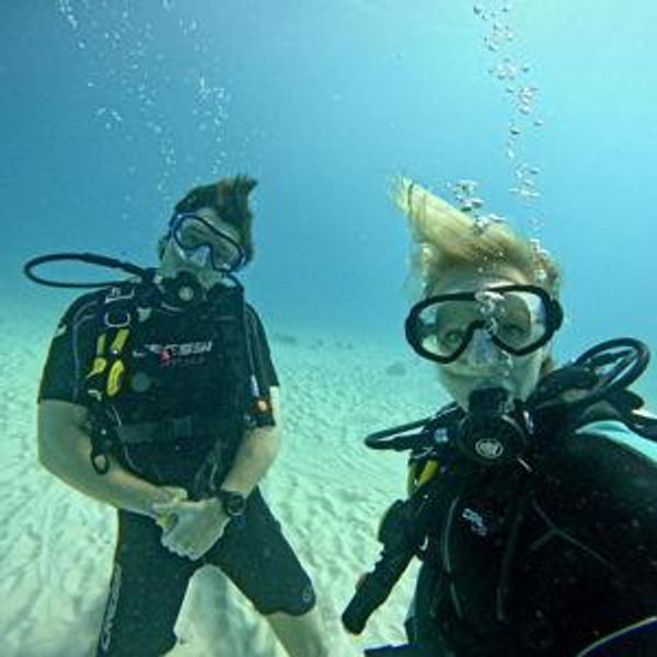 Scuba Diving Adventures