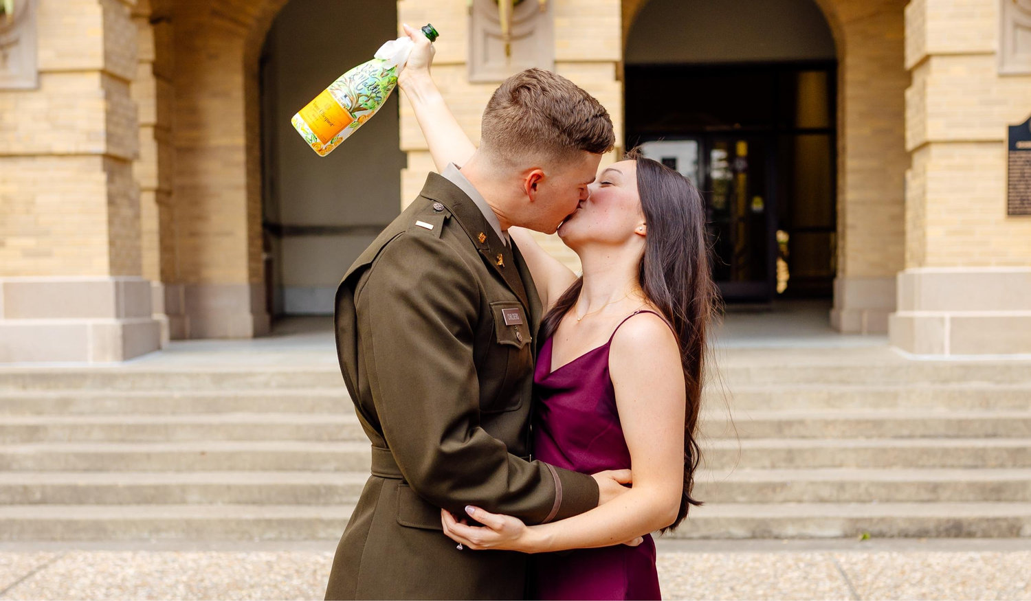 The Wedding Website of Madison Doyle and Cole Childers