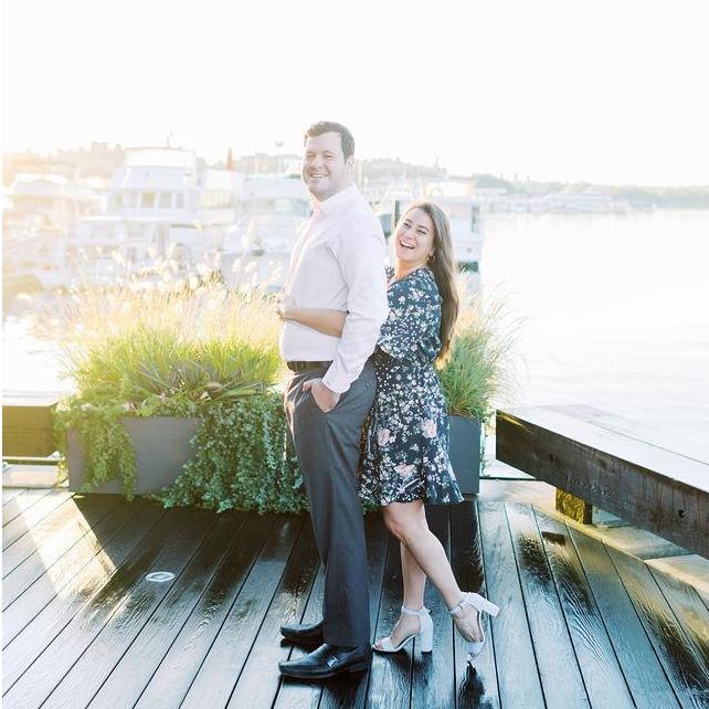 Washington, DC | October 2019
Engagement shoot at DC wharf