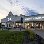 Shopping at Waterloo Outlets