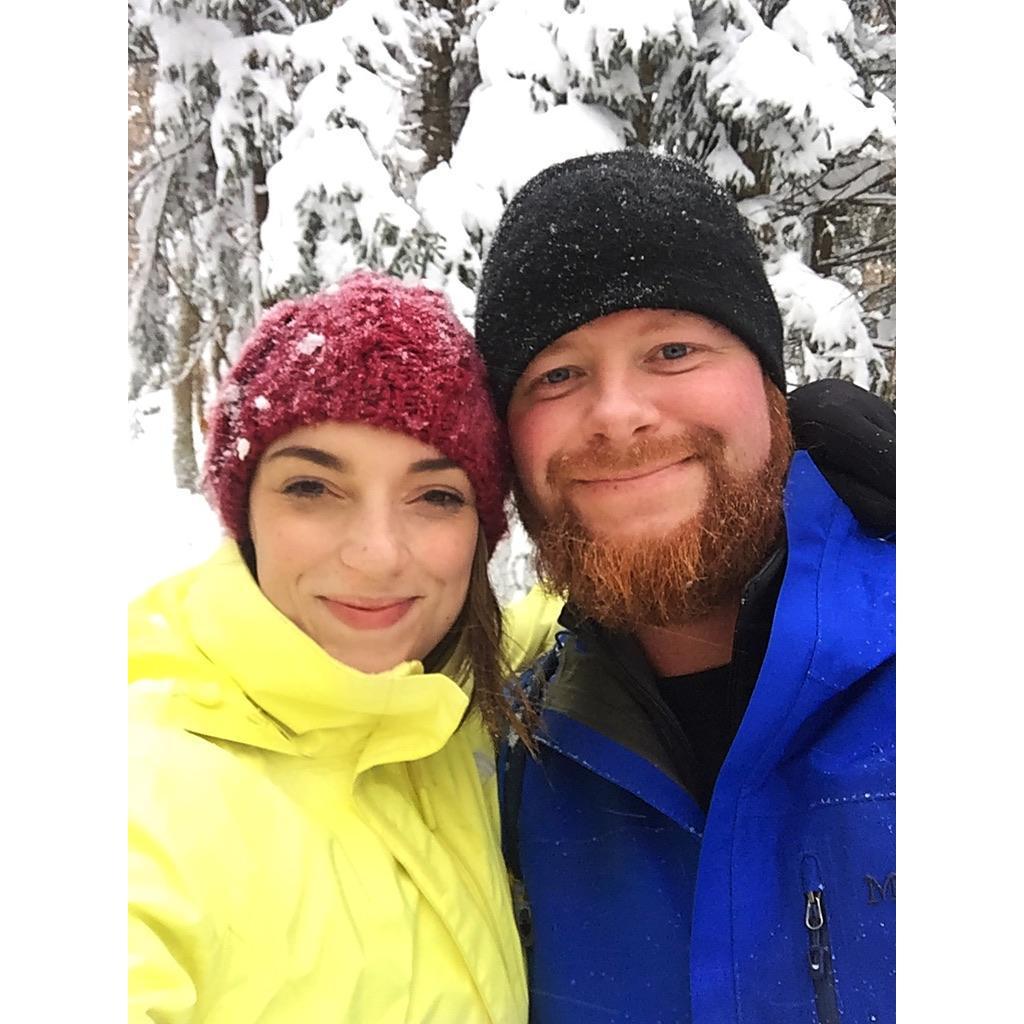 Birthday hike!