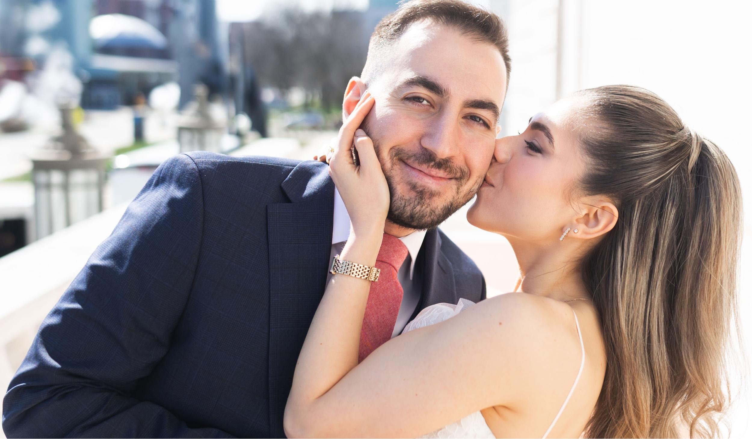 The Wedding Website of Sena Alado and Shahm Raslan